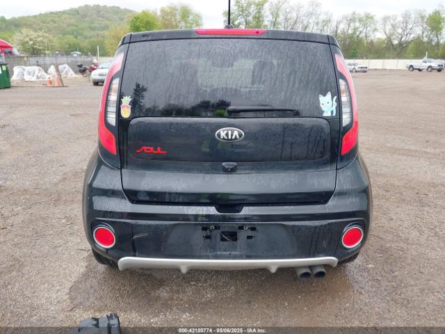 KNDJX3AA6J7528482 KIA Soul !