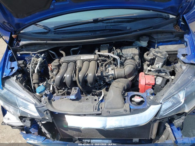 3HGGK5H47LM711291 Honda FIT LX