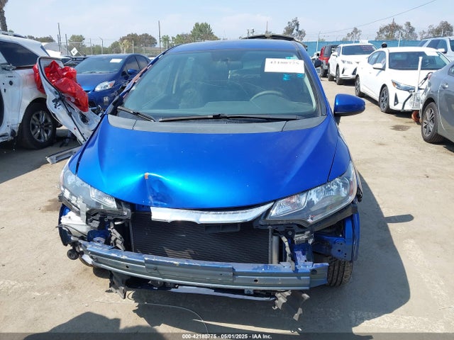 3HGGK5H47LM711291 Honda FIT LX