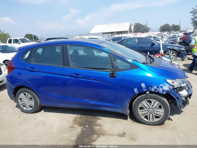 3HGGK5H47LM711291 Honda FIT LX