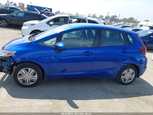 3HGGK5H47LM711291 Honda FIT LX