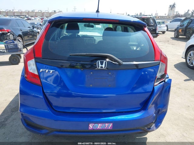 3HGGK5H47LM711291 Honda FIT LX