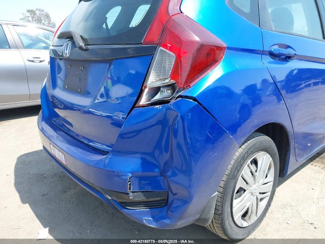 3HGGK5H47LM711291 Honda FIT LX