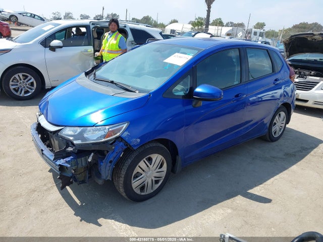 3HGGK5H47LM711291 Honda FIT LX