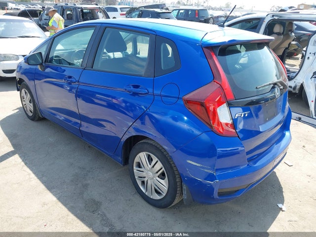 3HGGK5H47LM711291 Honda FIT LX