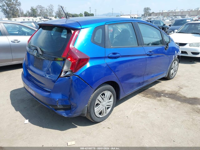 3HGGK5H47LM711291 Honda FIT LX
