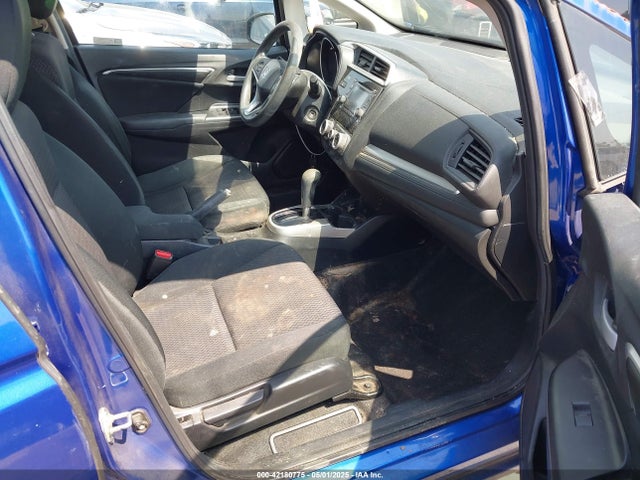3HGGK5H47LM711291 Honda FIT LX