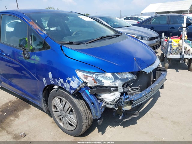3HGGK5H47LM711291 Honda FIT LX