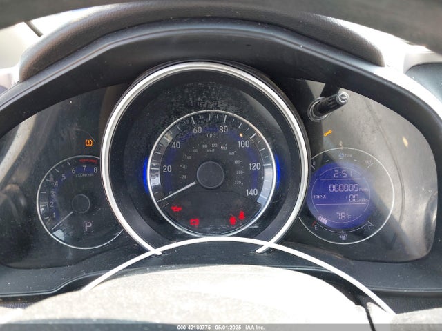 3HGGK5H47LM711291 Honda FIT LX