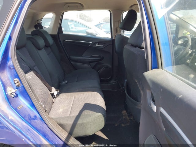 3HGGK5H47LM711291 Honda FIT LX