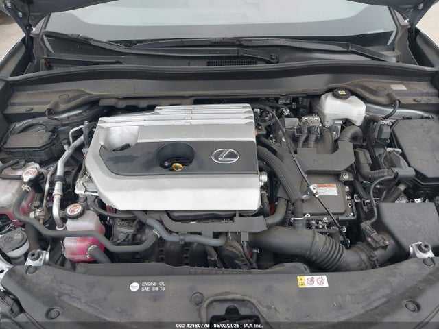 JTHX6JBH6P2143926 Lexus m20a-fxs, 3nm