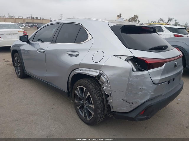 JTHX6JBH6P2143926 Lexus m20a-fxs, 3nm