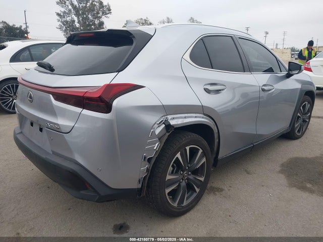 JTHX6JBH6P2143926 Lexus m20a-fxs, 3nm
