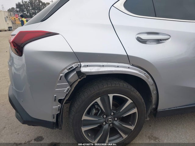 JTHX6JBH6P2143926 Lexus m20a-fxs, 3nm