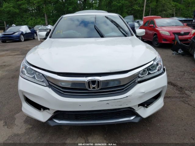 1HGCR2F14HA231344 Honda Accord Sport Se