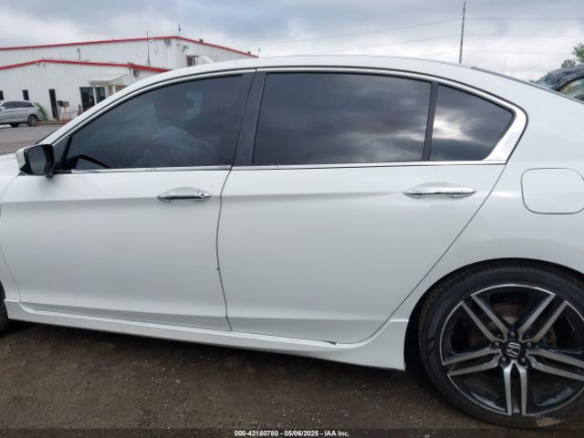 1HGCR2F14HA231344 Honda Accord Sport Se