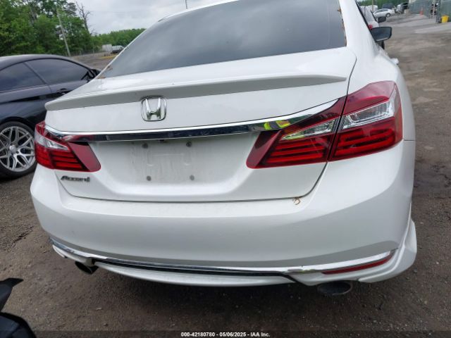 1HGCR2F14HA231344 Honda Accord Sport Se