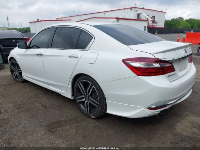 1HGCR2F14HA231344 Honda Accord Sport Se