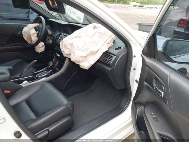 1HGCR2F14HA231344 Honda Accord Sport Se