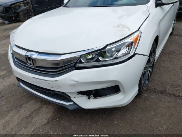 1HGCR2F14HA231344 Honda Accord Sport Se