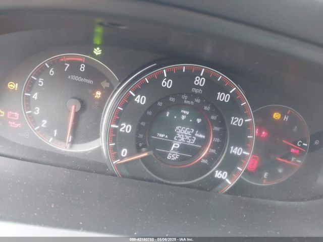 1HGCR2F14HA231344 Honda Accord Sport Se
