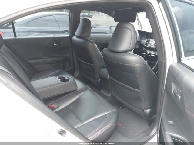1HGCR2F14HA231344 Honda Accord Sport Se