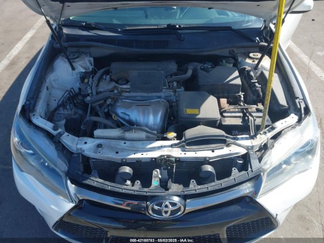 4T1BF1FK9FU052360 Toyota CAMRY XSE