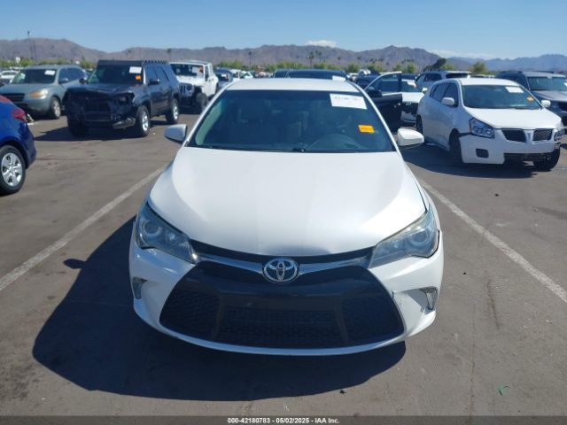 4T1BF1FK9FU052360 Toyota CAMRY XSE