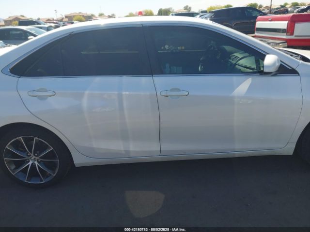 4T1BF1FK9FU052360 Toyota CAMRY XSE