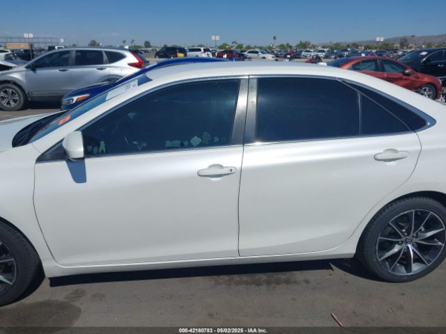 4T1BF1FK9FU052360 Toyota CAMRY XSE