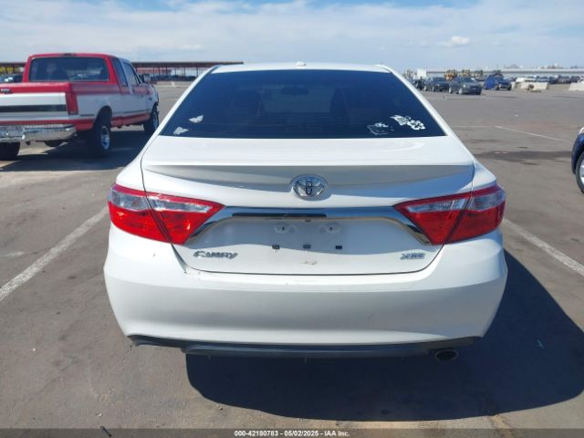 4T1BF1FK9FU052360 Toyota CAMRY XSE
