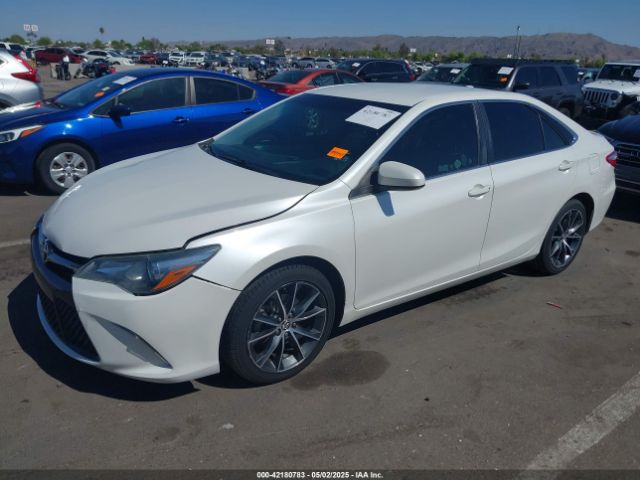 4T1BF1FK9FU052360 Toyota CAMRY XSE