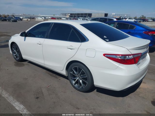 4T1BF1FK9FU052360 Toyota CAMRY XSE