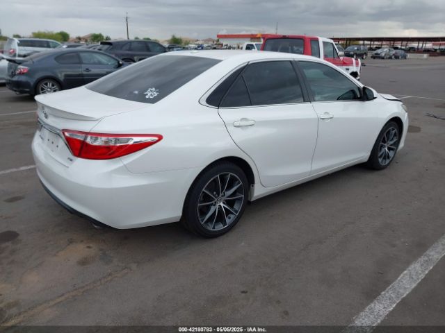 4T1BF1FK9FU052360 Toyota CAMRY XSE