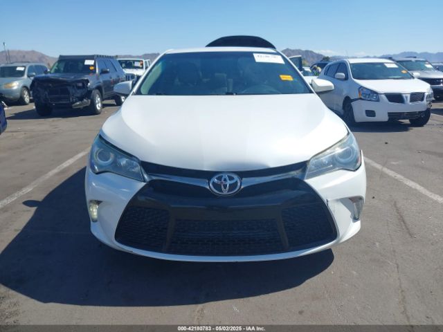 4T1BF1FK9FU052360 Toyota CAMRY XSE