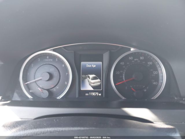 4T1BF1FK9FU052360 Toyota CAMRY XSE
