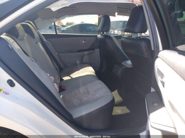 4T1BF1FK9FU052360 Toyota CAMRY XSE