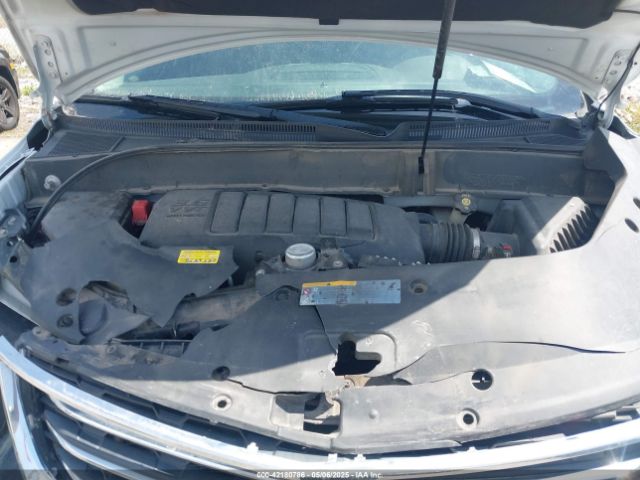 1GNKVHKD8GJ286698 Chevrolet Traverse 2lt
