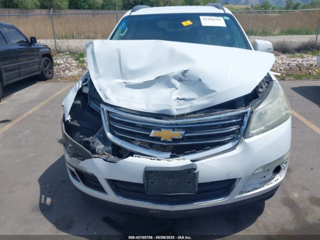 1GNKVHKD8GJ286698 Chevrolet Traverse 2lt