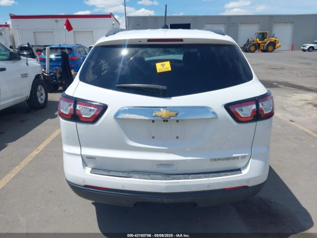 1GNKVHKD8GJ286698 Chevrolet Traverse 2lt