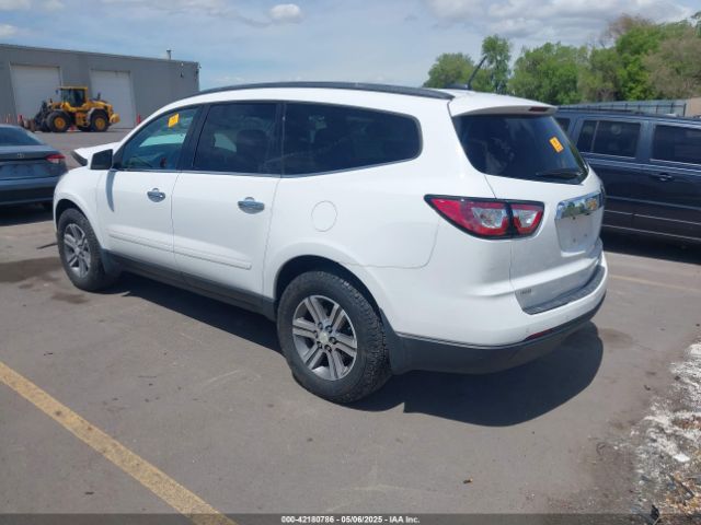 1GNKVHKD8GJ286698 Chevrolet Traverse 2lt