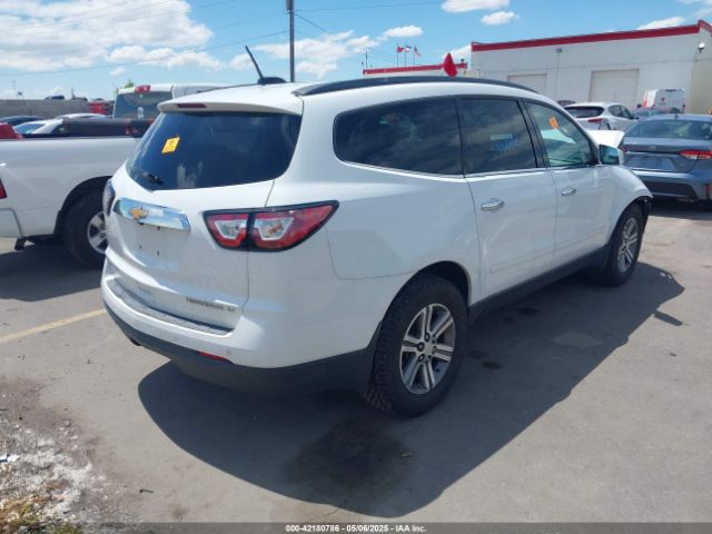 1GNKVHKD8GJ286698 Chevrolet Traverse 2lt