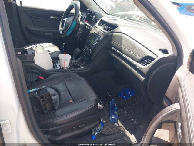 1GNKVHKD8GJ286698 Chevrolet Traverse 2lt