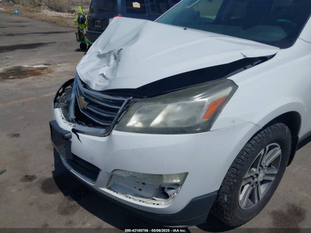 1GNKVHKD8GJ286698 Chevrolet Traverse 2lt