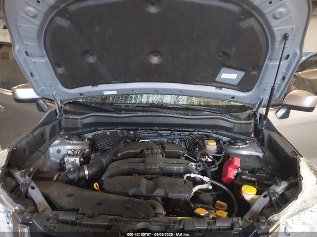 JF2SJAKC5GH488717 Subaru Forester 2.5i Limited