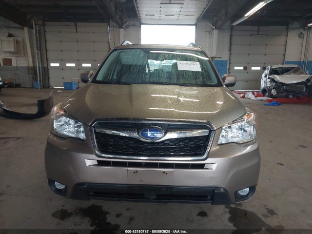 JF2SJAKC5GH488717 Subaru Forester 2.5i Limited