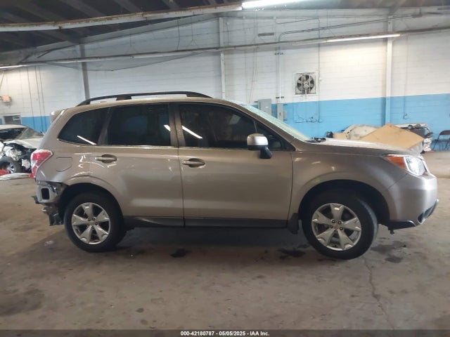 JF2SJAKC5GH488717 Subaru Forester 2.5i Limited
