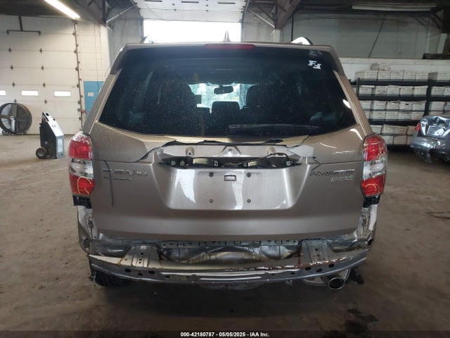 JF2SJAKC5GH488717 Subaru Forester 2.5i Limited
