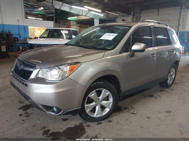 JF2SJAKC5GH488717 Subaru Forester 2.5i Limited