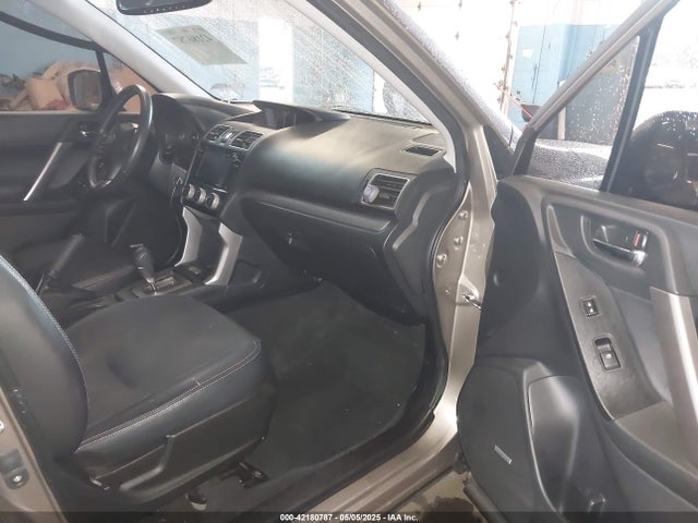 JF2SJAKC5GH488717 Subaru Forester 2.5i Limited